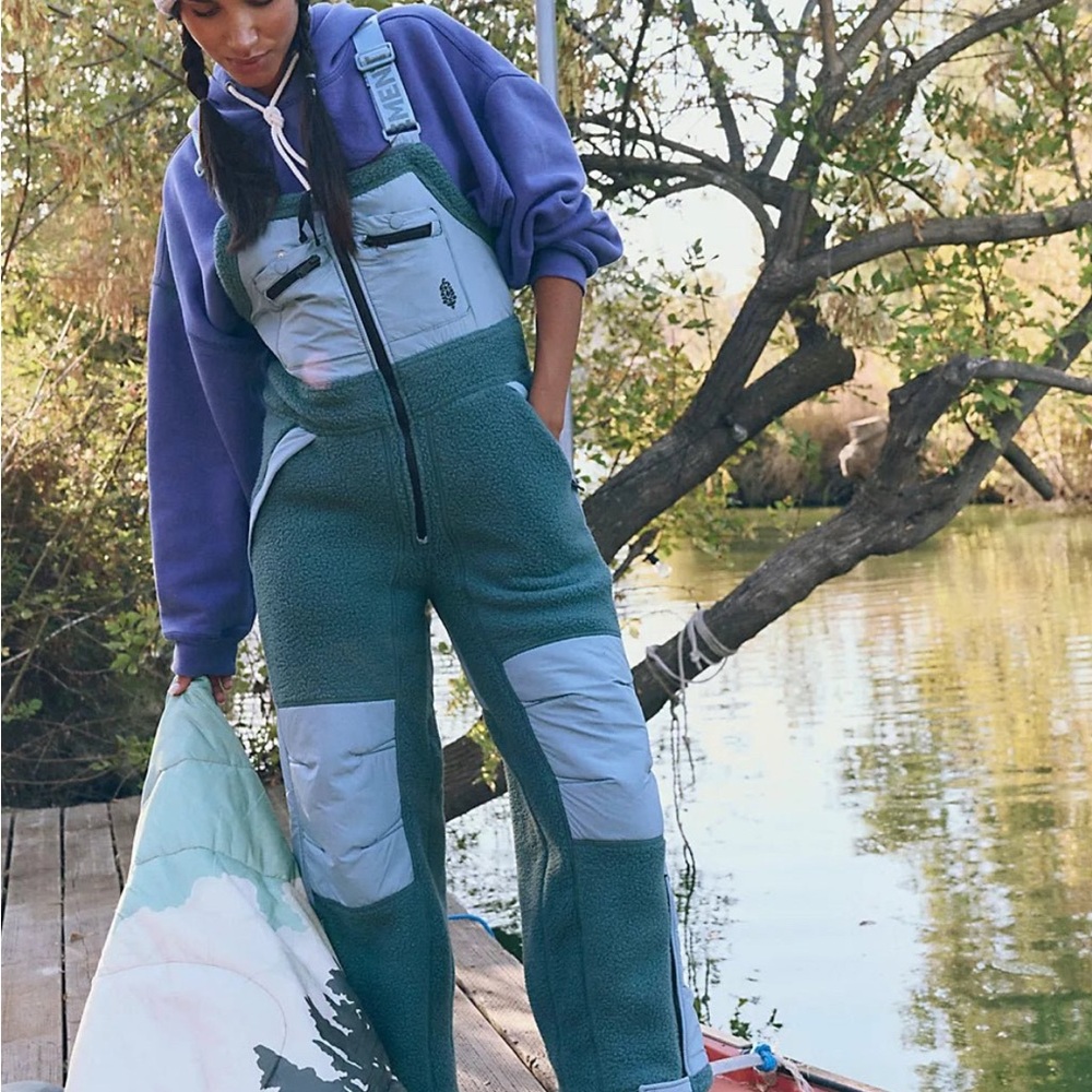 FP Movement HIT THE SLOPES OVERALLS Jumpsuit SALOPETTE